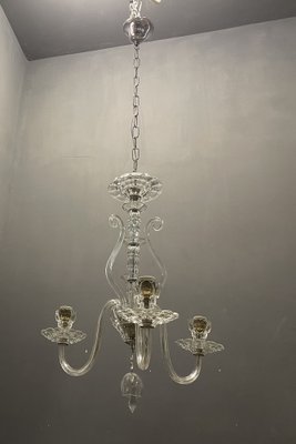 Venetian Chandelier in Murano Glass-JJC-1261661