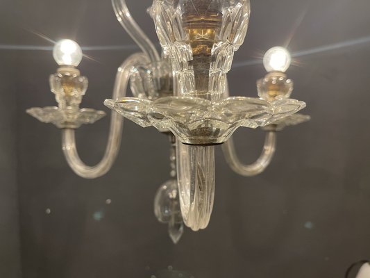 Venetian Chandelier in Murano Glass-JJC-1261661