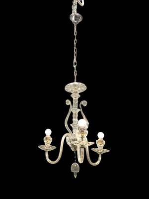 Venetian Chandelier in Murano Glass-JJC-1261661