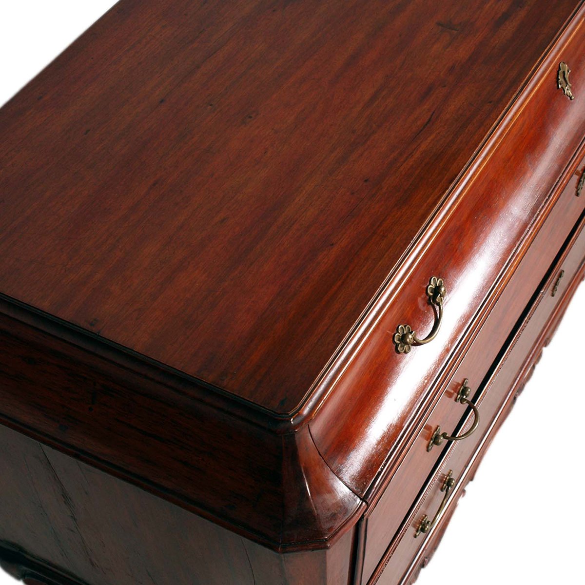 Venetian Commode in Mahogany, 1700