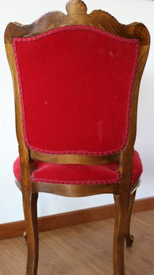 Venetian Dining Chairs, 1990s, Set of 4-IYX-1451618