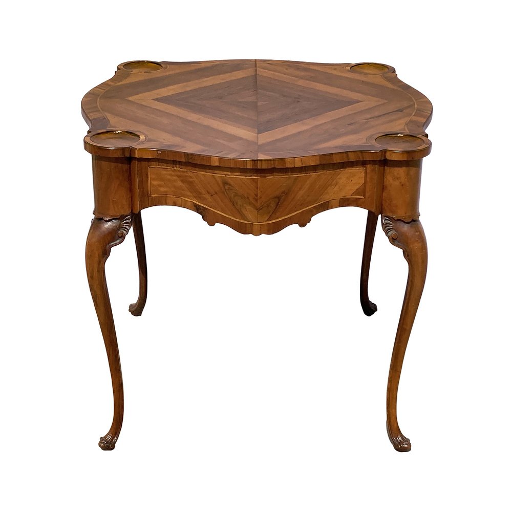 Venetian Game Table, 1700s