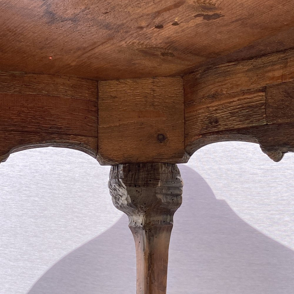 Venetian Game Table, 1700s