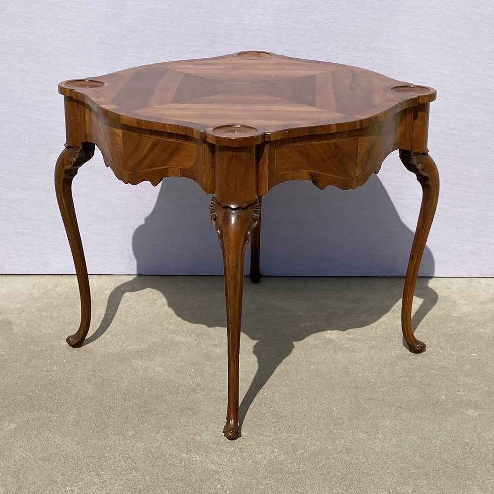 Venetian Game Table, 1700s