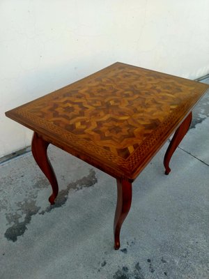 Venetian Inlaid Desk-KIM-1362093