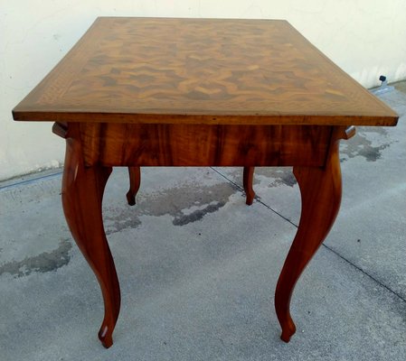 Venetian Inlaid Desk-KIM-1362093