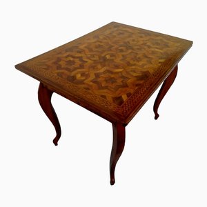 Venetian Inlaid Desk-KIM-1362093