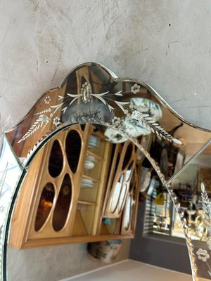 Venetian Mirror, 1950s-BFK-2035522