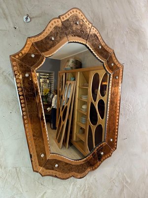 Venetian Mirror, 1950s-BFK-2035340