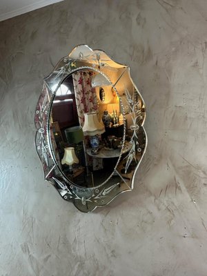 Venetian Mirror, 1950s-BFK-2035522