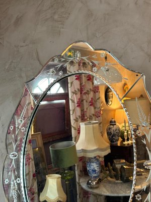 Venetian Mirror, 1950s-BFK-2035522