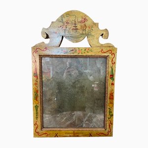 Venetian Mirror with Chineseria Decoration, 1970s-BNU-1752212