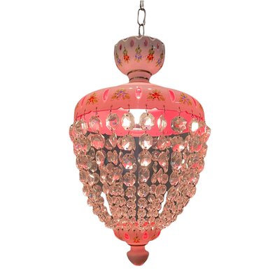 Venetian Murano Glass Pendant Lamp-JJC-1107446