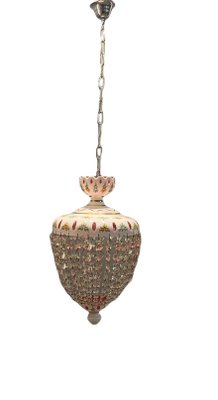 Venetian Murano Glass Pendant Lamp-JJC-1107446