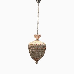 Venetian Murano Glass Pendant Lamp-JJC-1107446