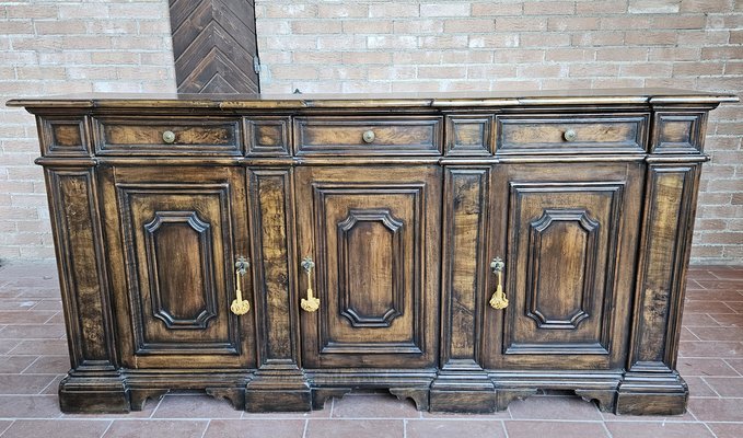 Venetian Sideboard in American Walnut, 1950s-ZUW-1799307