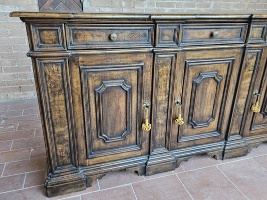 Venetian Sideboard in American Walnut, 1950s-ZUW-1799307