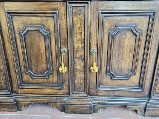 Venetian Sideboard in American Walnut, 1950s-ZUW-1799307