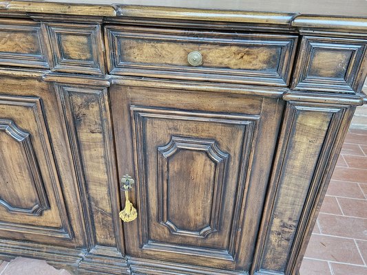 Venetian Sideboard in American Walnut, 1950s-ZUW-1799307