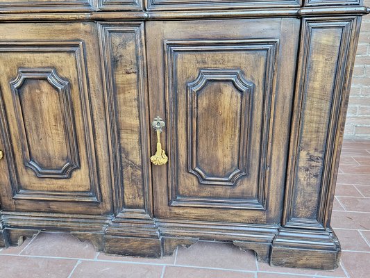 Venetian Sideboard in American Walnut, 1950s-ZUW-1799307