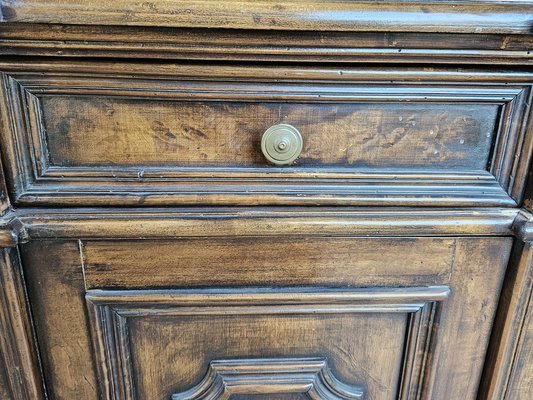 Venetian Sideboard in American Walnut, 1950s-ZUW-1799307