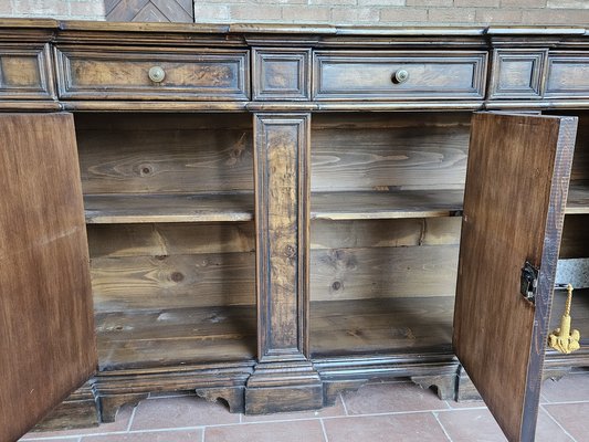 Venetian Sideboard in American Walnut, 1950s-ZUW-1799307