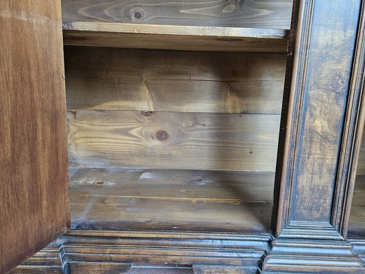 Venetian Sideboard in American Walnut, 1950s-ZUW-1799307