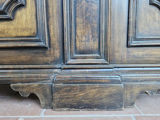 Venetian Sideboard in American Walnut, 1950s-ZUW-1799307