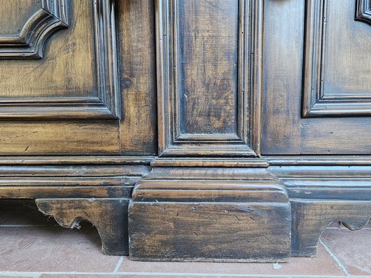 Venetian Sideboard in American Walnut, 1950s-ZUW-1799307