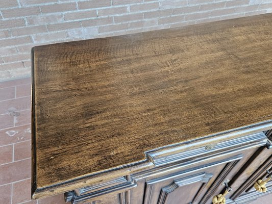 Venetian Sideboard in American Walnut, 1950s-ZUW-1799307