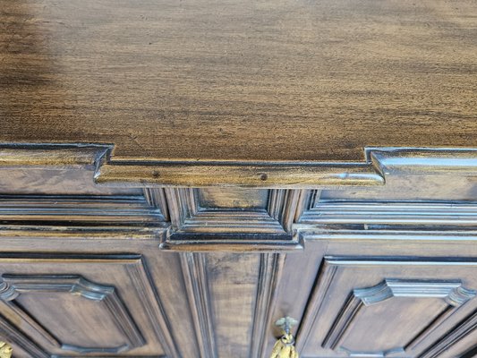 Venetian Sideboard in American Walnut, 1950s-ZUW-1799307