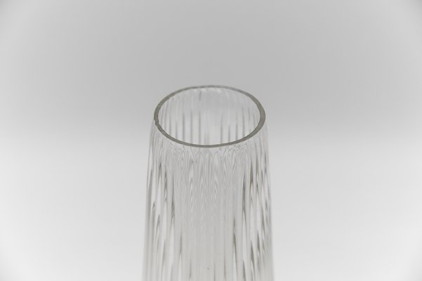 Venezia Pendant Lamp in Glass by Aloys Gangkofner for Peill & Putzler, 1950s-KQB-1754500