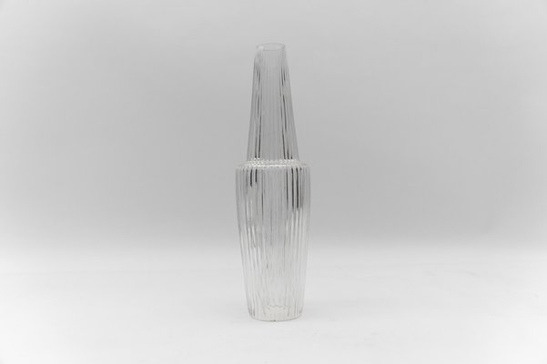 Venezia Pendant Lamp in Glass by Aloys Gangkofner for Peill & Putzler, 1950s-KQB-1754500