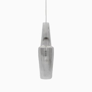 Venezia Pendant Lamp in Glass by Aloys Gangkofner for Peill & Putzler, 1950s-KQB-1754500