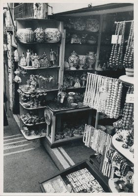 Venice, 1950s, Black and White Photograph-DYV-1219797