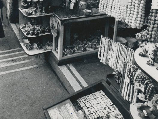 Venice, 1950s, Black and White Photograph-DYV-1219797