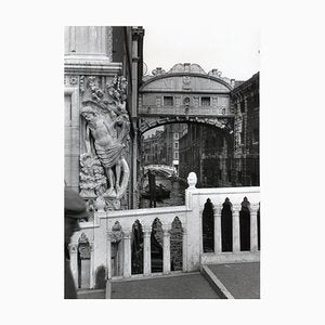 Venice Bridge of Sighs, 1954-DYV-701083