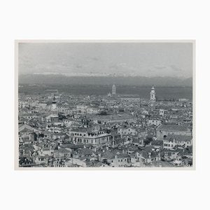 Venice-City, Italy, 1950s, Black & White Photograph-DYV-1236160