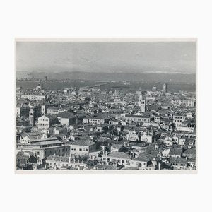 Venice-City, Italy, 1950s, Black & White Photograph-DYV-1236156