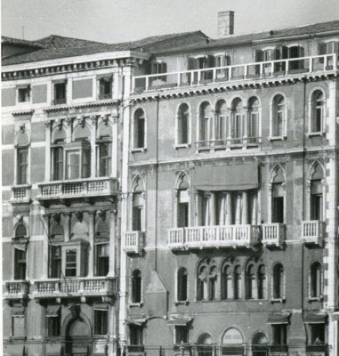 Venice Gondola, 1954-DYV-701065