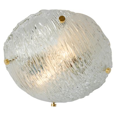 Venini Ceiling Lights by Carlo Scarpa for Venini, 1950s-UGR-1085323