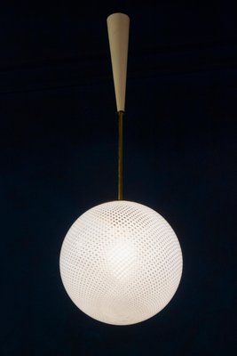 Venini Renticello Pendant by Carlo Scarpa, 1940s-MBH-1169003