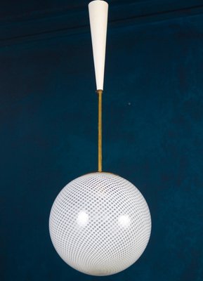 Venini Renticello Pendant by Carlo Scarpa, 1940s-MBH-1169003