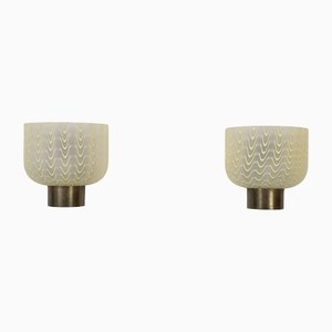 Venini Wall Lamps, Set of 2-LMR-1192028