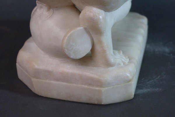 Venus Alabaster Sculpture-WSV-1356872