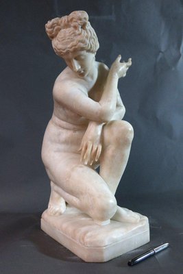 Venus Alabaster Sculpture-WSV-1356872