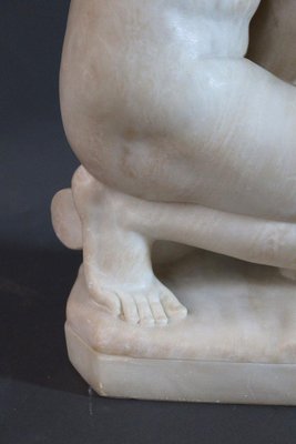 Venus Alabaster Sculpture-WSV-1356872