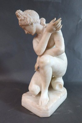 Venus Alabaster Sculpture-WSV-1356872