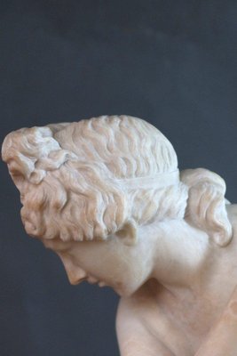 Venus Alabaster Sculpture-WSV-1356872