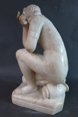 Venus Alabaster Sculpture-WSV-1356872